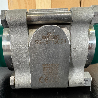 Swagelok 60 Series Ball Valve - Quantity 2 image 3
